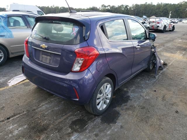 2016 CHEVROLET SPARK 2LT KL8CF6SA3GC539802