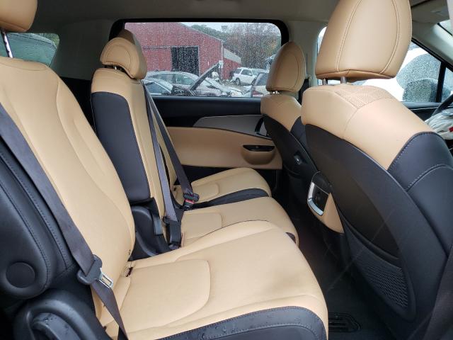 2022 KIA CARNIVAL L KNDNB4H36N6137759