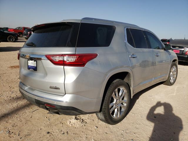 2019 CHEVROLET TRAVERSE H 1GNEVJKW1KJ149536