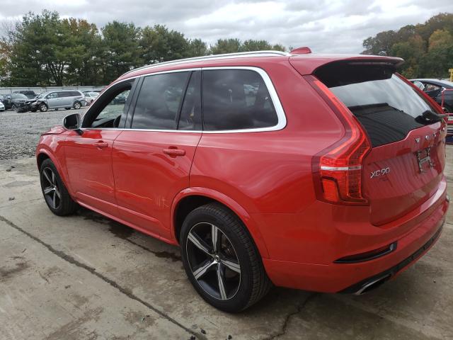 2019 VOLVO XC90 T5 R- YV4102PM8K1468996