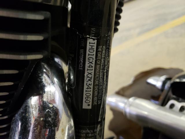 2007 HARLEY-DAVIDSON FXDBI 1HD1GX41X7K341060