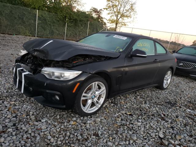 2016 BMW 435 XI WBA3R5C53GK373634