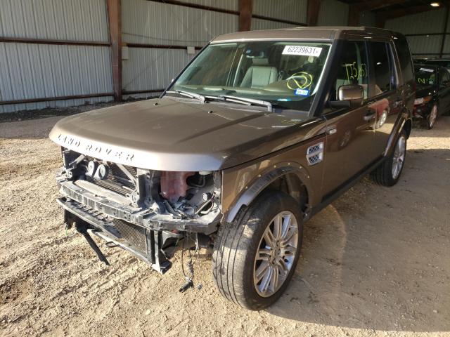 2013 LAND ROVER LR4 HSE LU SALAK2D42DA685361