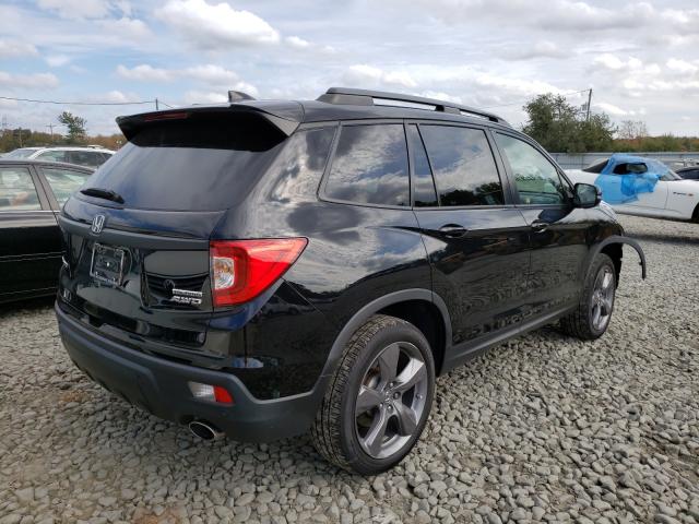 2019 HONDA PASSPORT T 5FNYF8H90KB014312