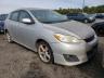 TOYOTA MATRIX 2009 foto