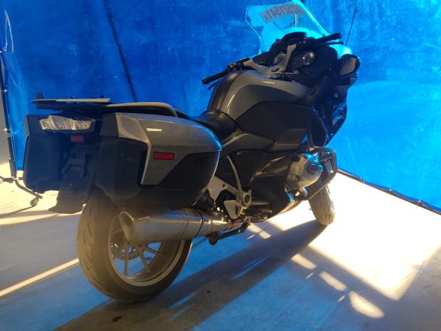 2014 BMW R1200 RT WB10A1304EZ190433