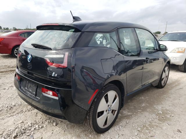 2015 BMW I3 REX WBY1Z4C52FV504388