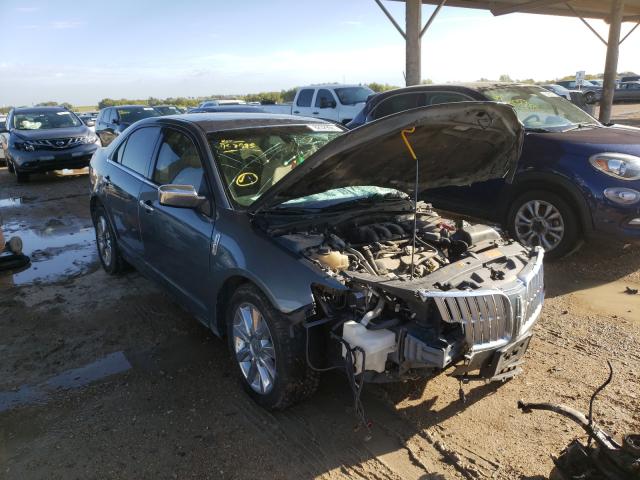 2011 Lincoln MKZ 