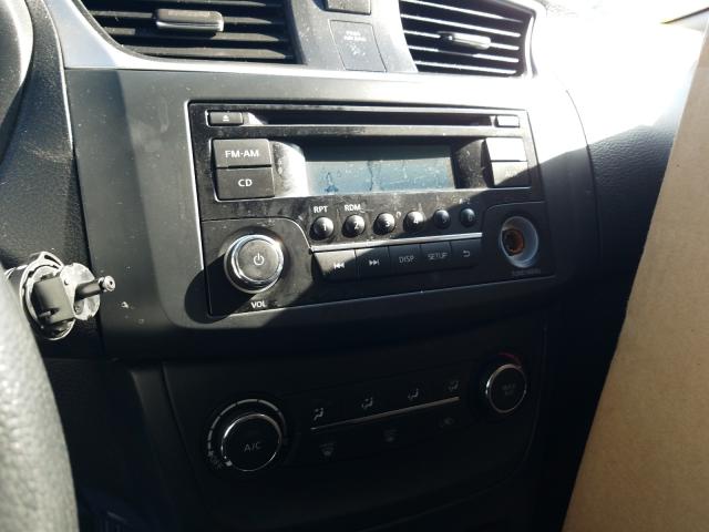 3N1AB7AP7HY272424 Nissan Sentra S 2017. Фото: 8