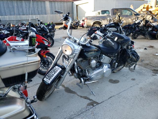 2009 HARLEY-DAVIDSON FLSTF 1HD1BX51X9Y032007