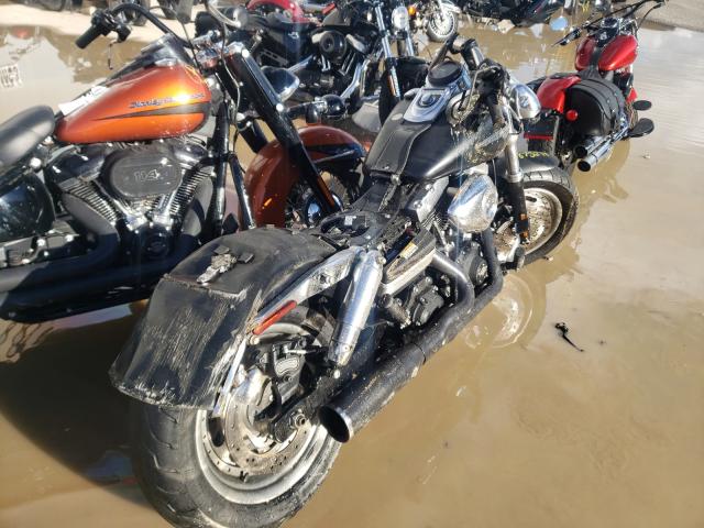 2009 HARLEY-DAVIDSON FXDF 1HD1GY4399K311557