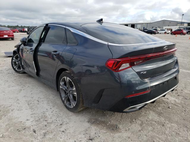 2021 KIA K5 EX 5XXG34J26MG073696