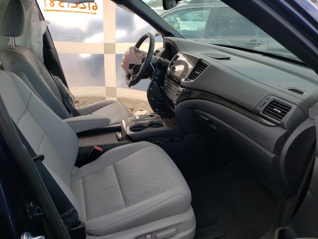 2021 HONDA PASSPORT T 5FNYF8H94MB001565