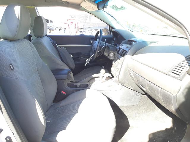 2011 MITSUBISHI GALANT FE 4A32B2FF7BE009534