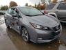 2020 NISSAN  LEAF