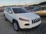 2014 JEEP  CHEROKEE