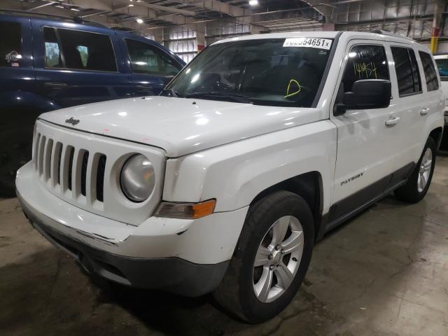 2012 JEEP PATRIOT LI 1C4NJPCBXCD515173