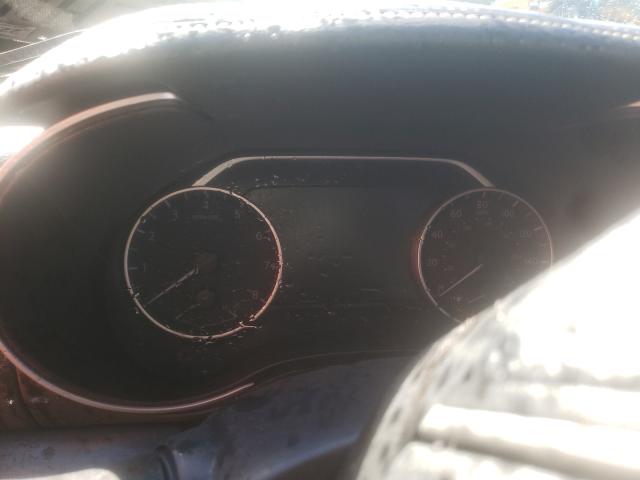 2020 NISSAN MAXIMA PLA 1N4AA6FVXLC383896