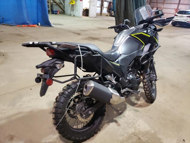 2019 KAWASAKI KLE300 B JKALE8B12KDA01694