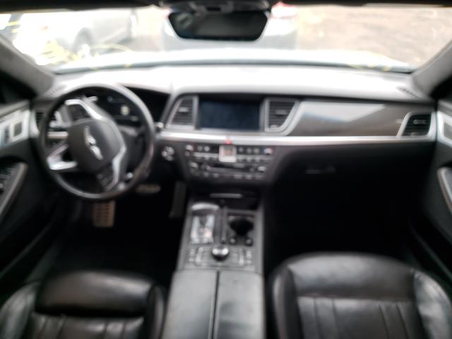 2018 GENESIS G80 SPORT KMHGN4JB8JU222511