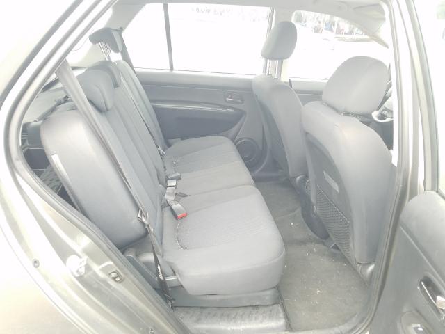 2011 KIA RONDO KNAHH8A62B7342134