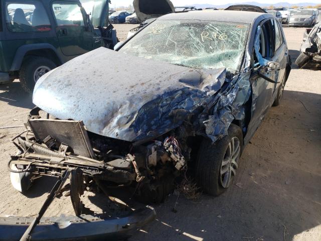2015 VOLKSWAGEN GOLF TDI 3VW2A7AU5FM068541