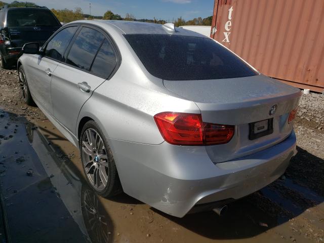 2013 BMW ACTIVEHYBR WBA3F9C5XDF484105