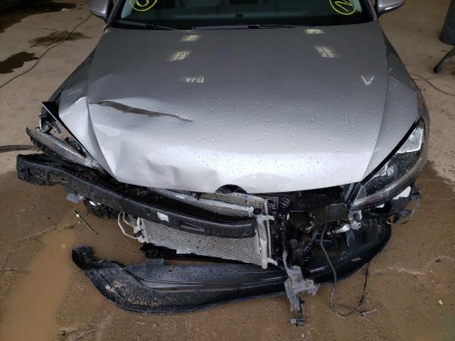 2020 VOLKSWAGEN GOLF 3VWG57AU4LM007008