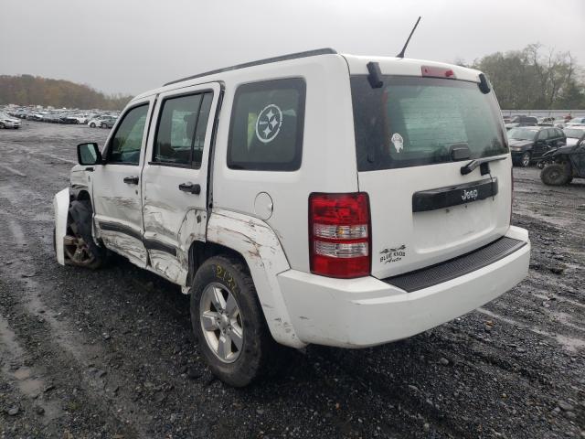 2012 JEEP LIBERTY SP 1C4PJMAK4CW110294