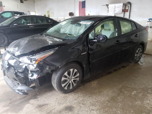 2022 TOYOTA PRIUS LE JTDL9MFU0N3031369