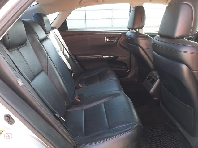2013 TOYOTA AVALON HYB 4T1BD1EB1DU012231