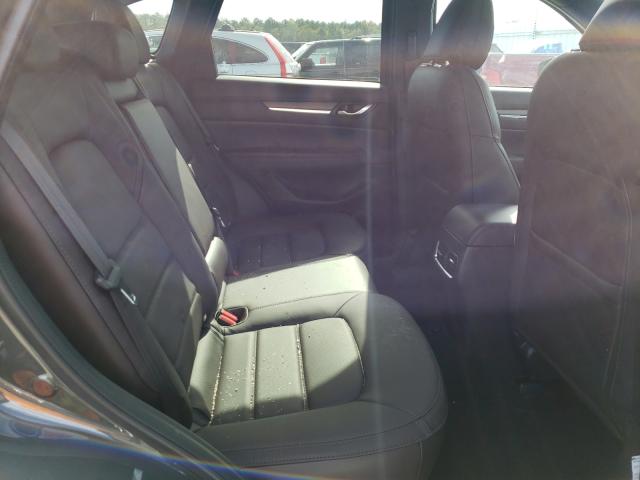 2020 MAZDA CX-5 SIGNA JM3KFBEY2L0836745