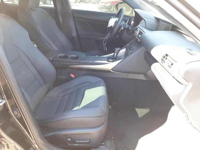 2020 LEXUS IS 350 F-S JTHGZ1B27L5036184