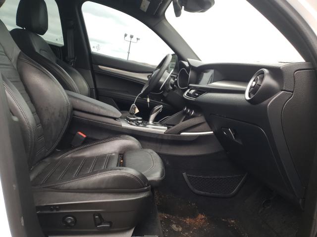 2019 ALFA ROMEO STELVIO TI ZASPAKBN8K7C66593