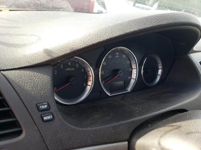 5NPET4AC7AH602928 Hyundai Sonata Gls 2010. Фото: 7