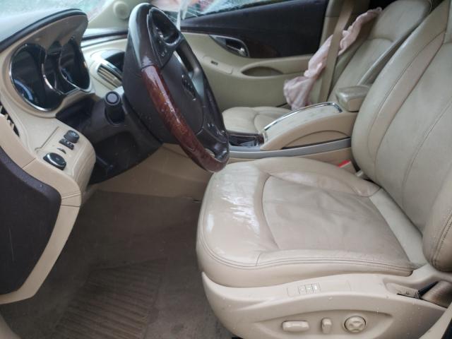 2011 BUICK LACROSSE C 1G4GC5ED3BF165700
