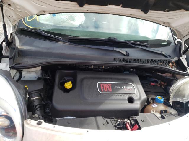 2015 FIAT 500L POP ZFBCFAAHXFZ035660