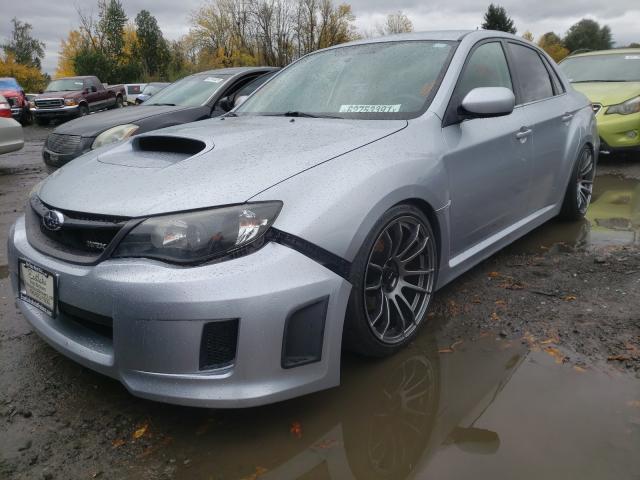 2013 SUBARU IMPREZA WR JF1GV7E6XDG010379