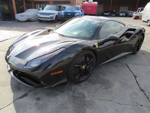 2016 FERRARI 488 GTB ZFF79ALA6G0216381