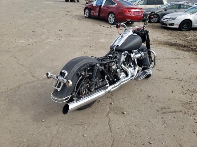 2009 HARLEY-DAVIDSON FLHP 1HD1FHM149Y689381