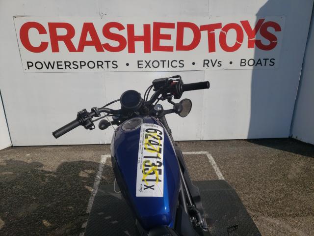 2021 HONDA CMX300 A MLHNC5357M5401004