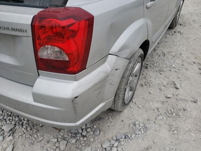 2011 DODGE CALIBER RU 1B3CB8HB3BD108654
