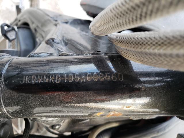 2005 KAWASAKI 1600 MEANS JKBVNKB105A006560