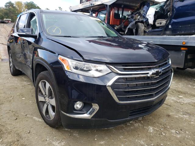 2020 CHEVROLET TRAVERSE L 1GNEVHKW0LJ165138