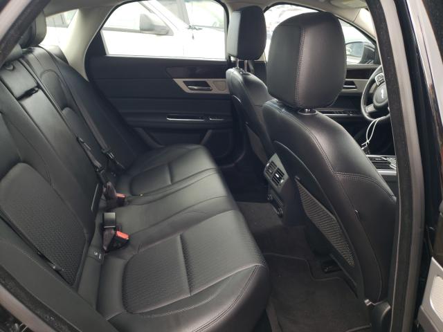 2016 JAGUAR XF PRESTIG SAJBK4BV5GCY18370