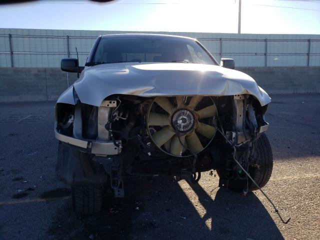 2010 DODGE RAM 2500 3D7UT2CL7AG188173