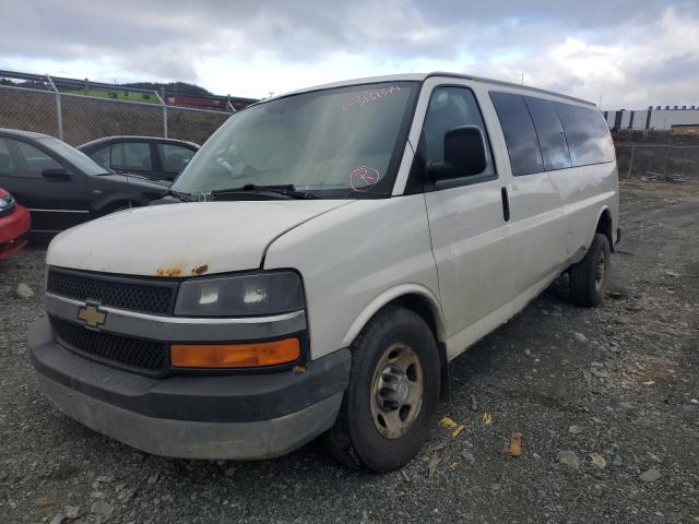 2015 CHEVROLET EXPRESS G3 1GAZG1FF6F1144703