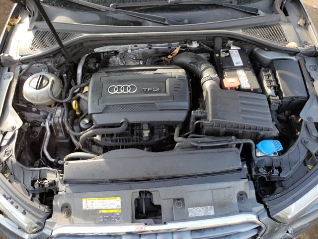 2015 AUDI S3 PREMIUM WAUBFGFF3F1005897