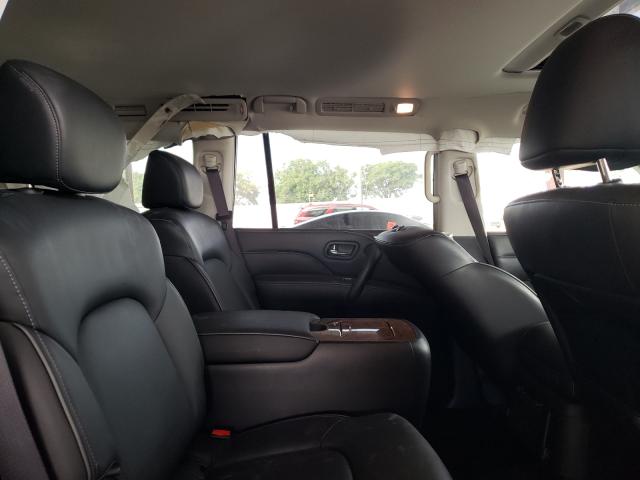 2019 INFINITI QX80 LUXE JN8AZ2NF2K9683311