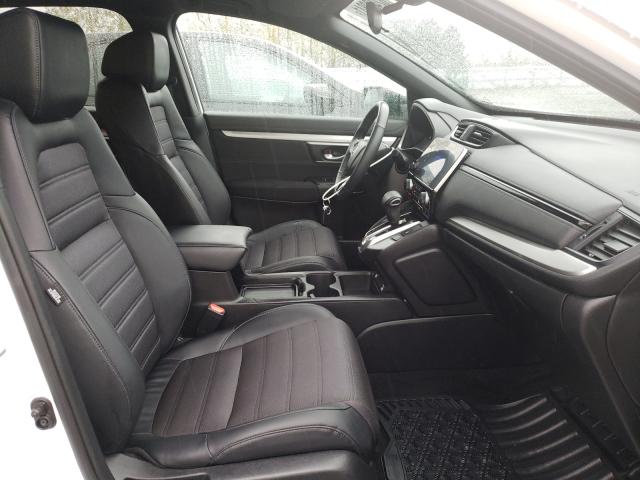 2021 HONDA CR-V SPORT 2HKRW2H48MH211612